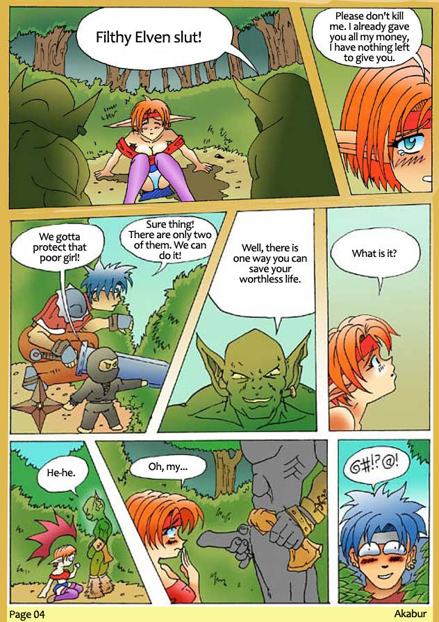 The Price Of Innocence page 4 full