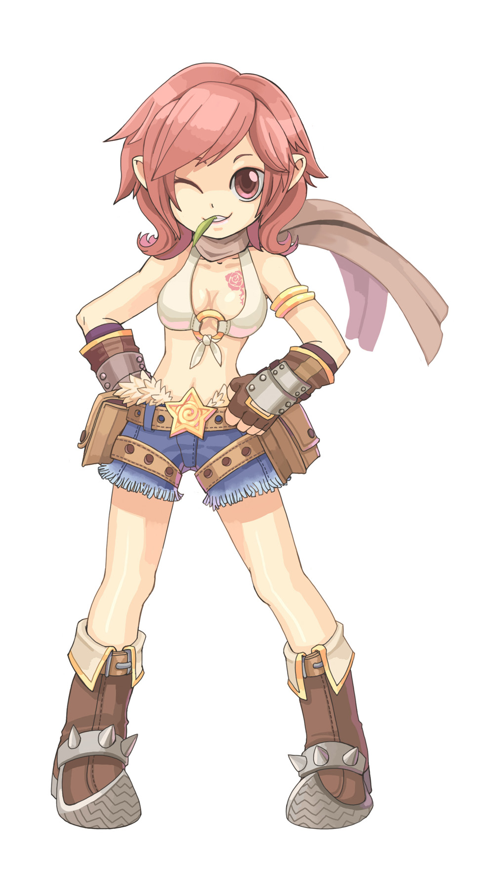 Ragnarok Online page 1 full