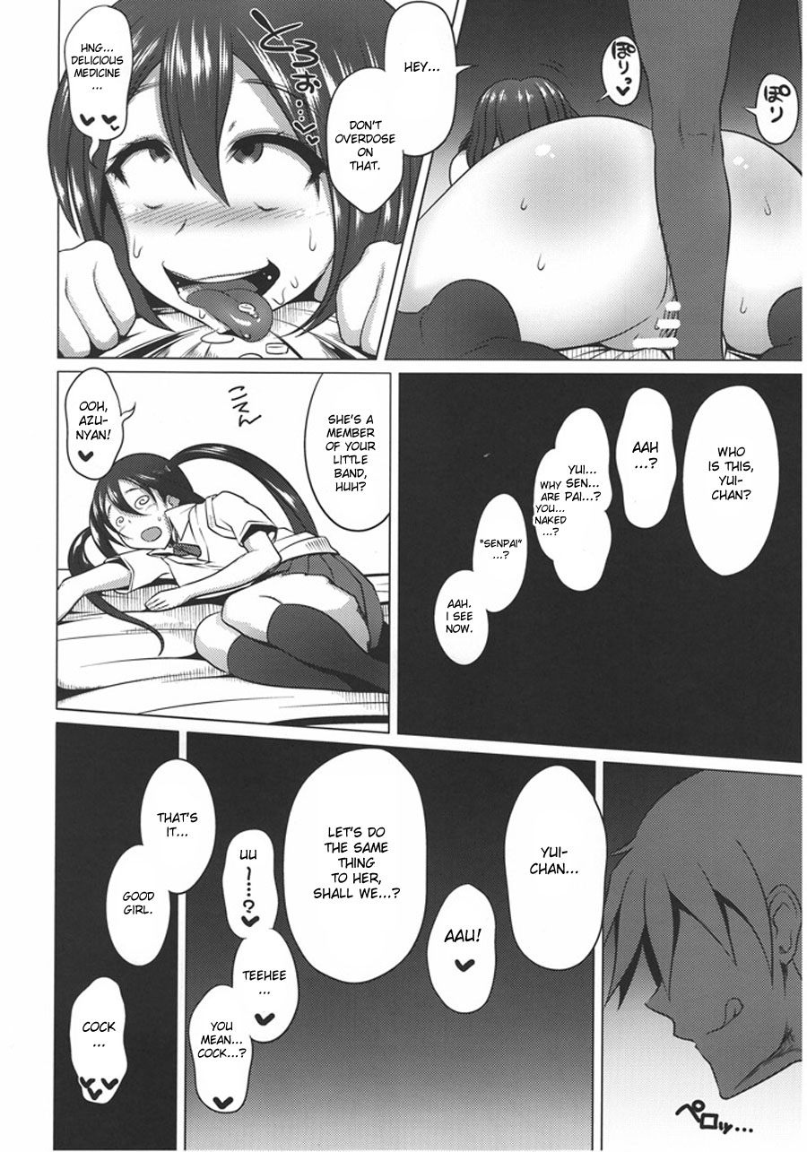 Houkago Inn Time page 10 full