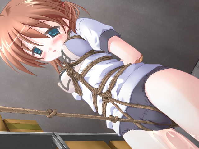 Lvhina's Loli with Ropes Collection page 10 full