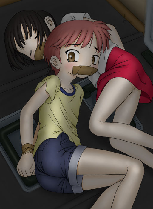Lvhina's Loli with Ropes Collection page 4 full