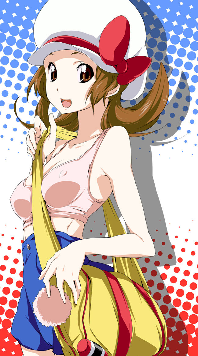 Pokemon Girls page 4 full
