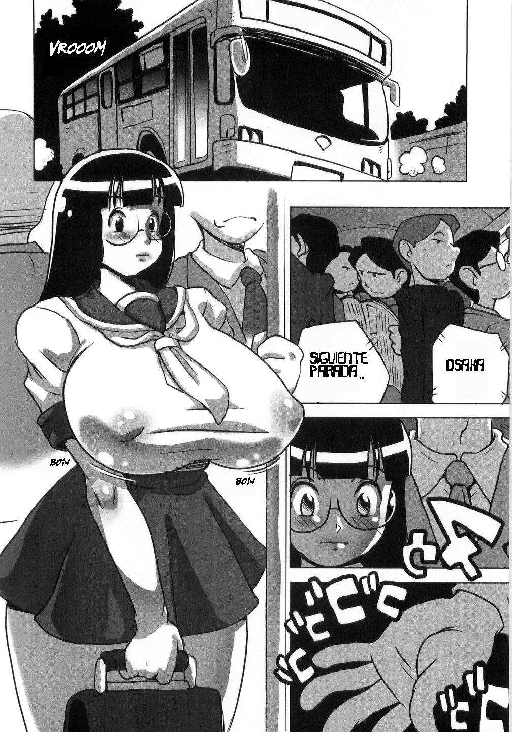 El salido del autobus page 2 full