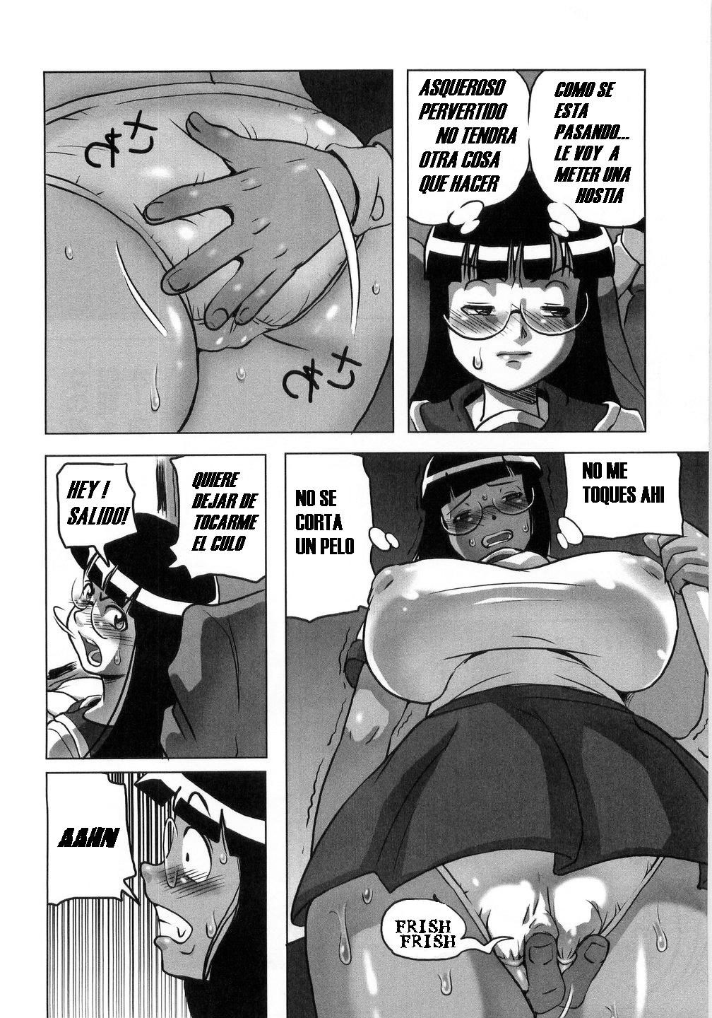 El salido del autobus page 4 full