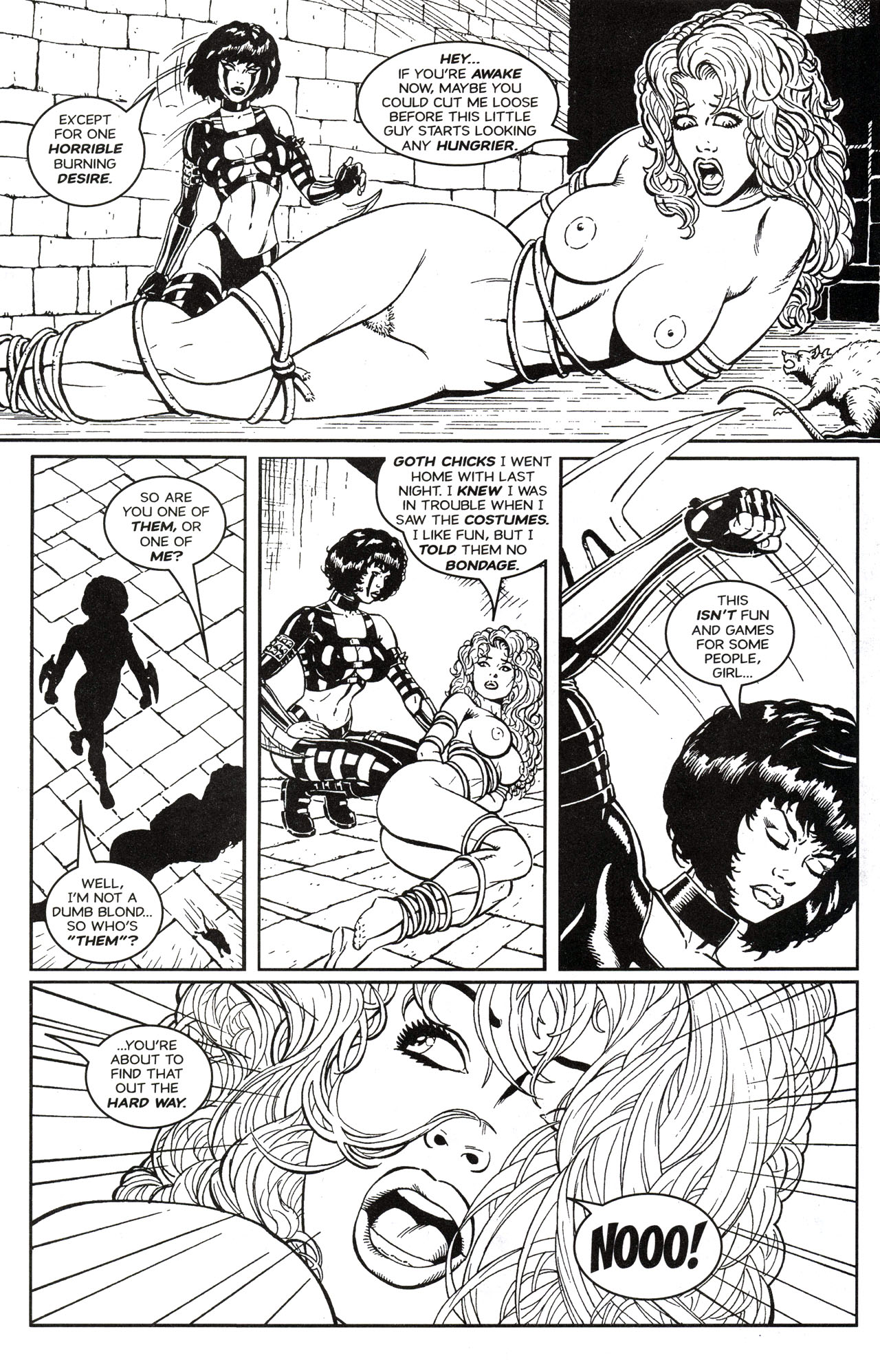 Razor - The Ravening page 8 full