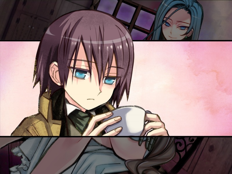 Shiei no Sona-Nyl -What a beautiful memories- page 5 full