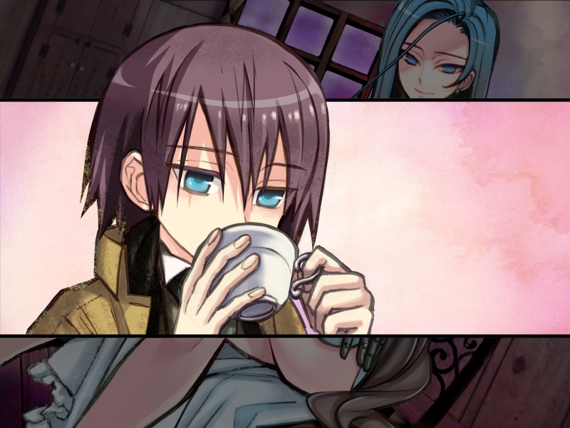 Shiei no Sona-Nyl -What a beautiful memories- page 6 full