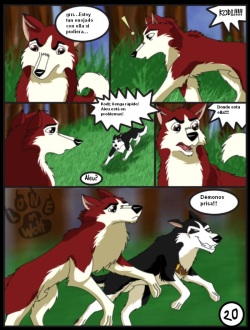 Balto 2 Porn - Balto 2 - Spanish - IMHentai