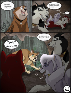 Balto 2 Porn - Balto 2 - Spanish - IMHentai