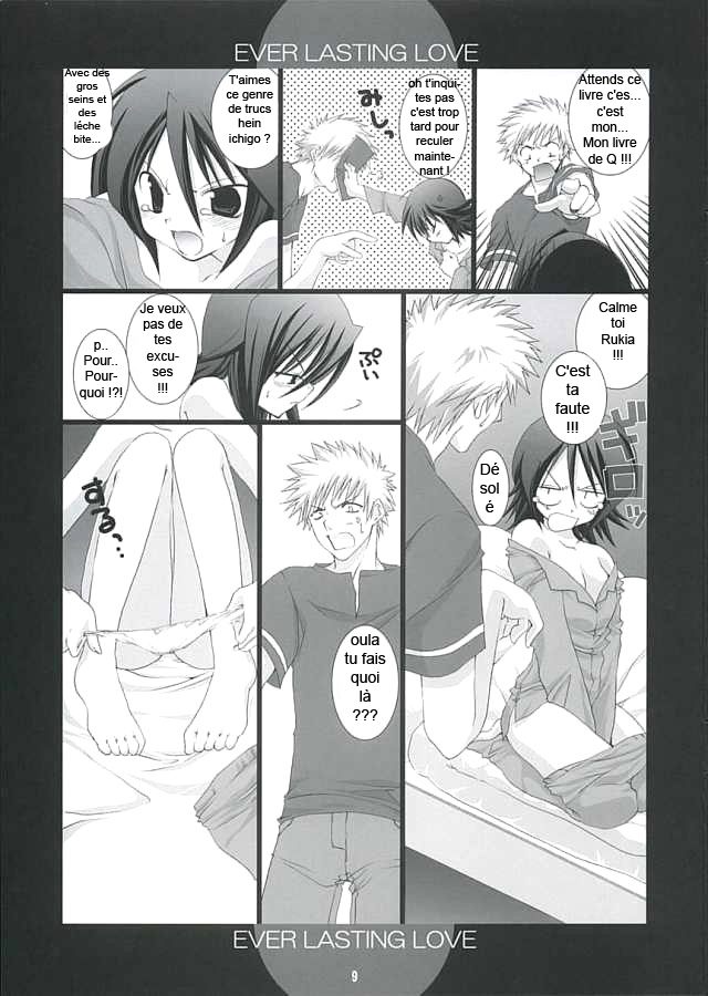 Ever Lasting Love page 5 full