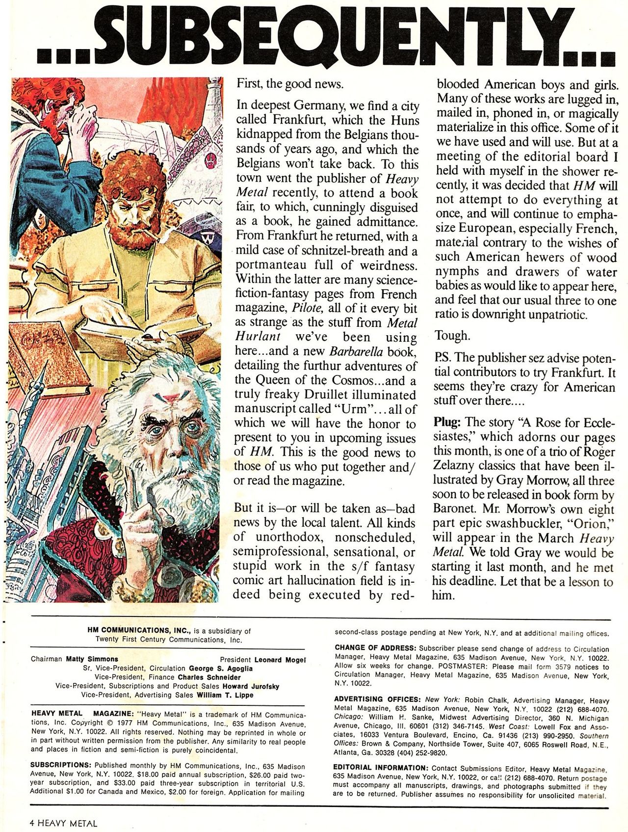 Heavy Metal 1978-01-Vol-01-#10 January page 6 full