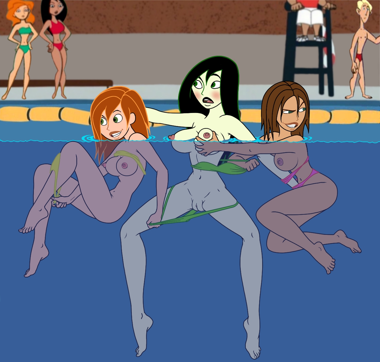 1280px x 1221px - Small Kim Possible Gally - Page 1 - IMHentai