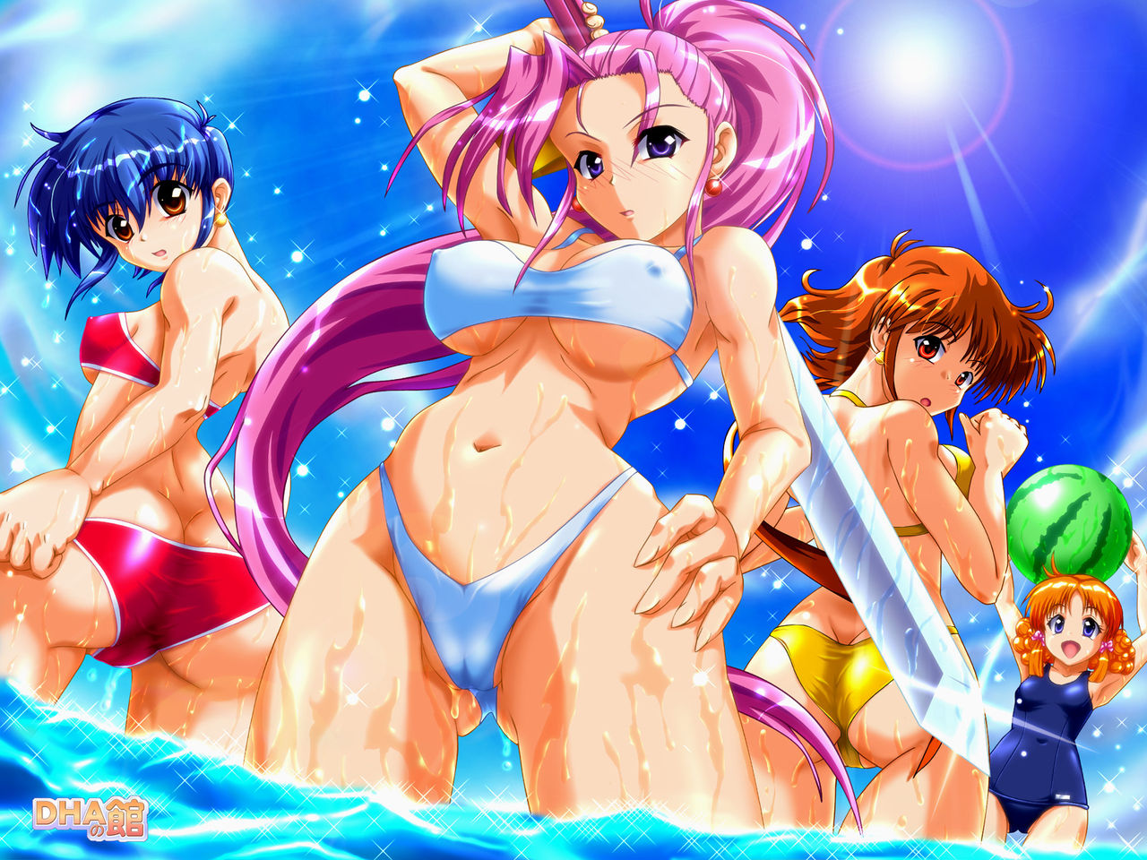 Ecchi Seeker 006 page 6 full
