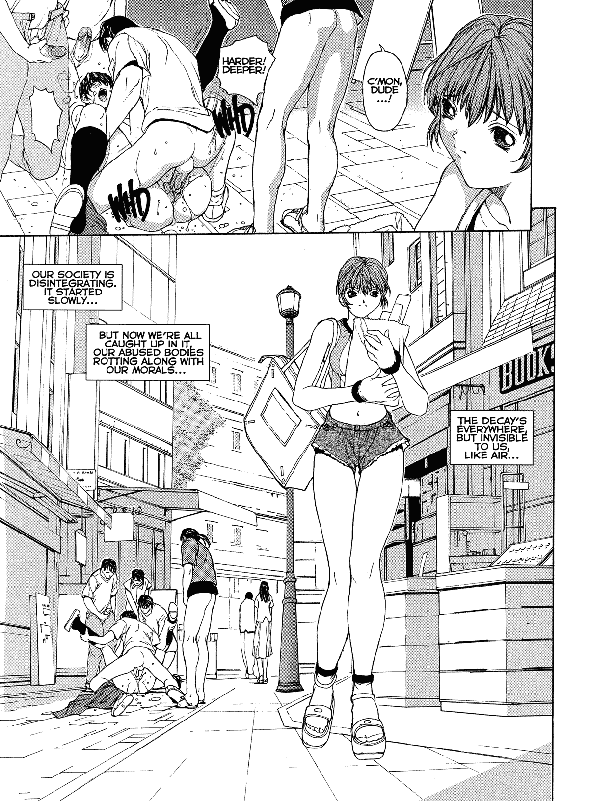 ISANE -HOUND- page 8 full