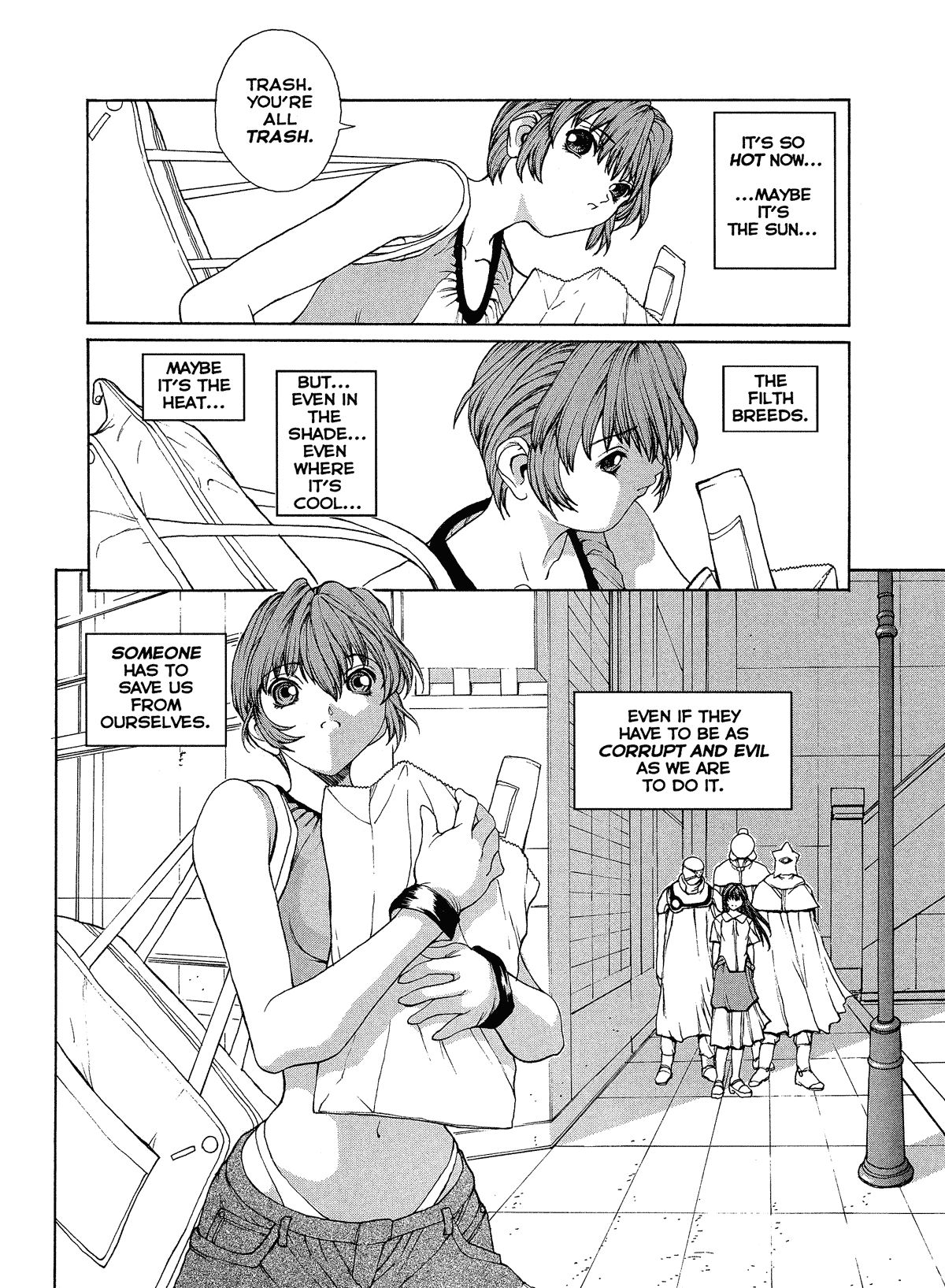 ISANE -HOUND- page 9 full