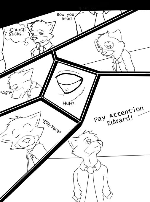 Little Saints page 2 full