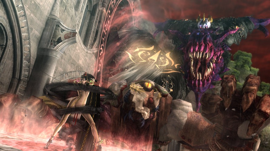 More Bayonetta Pictures page 3 full