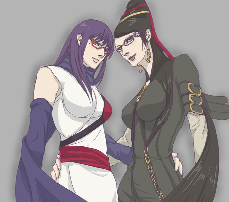 More Bayonetta Pictures page 4 full