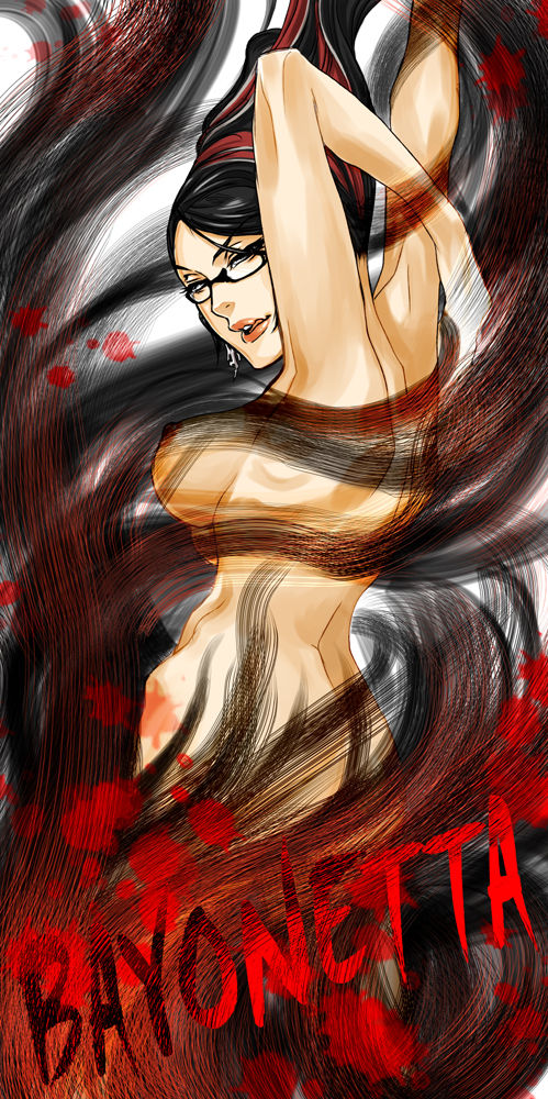 More Bayonetta Pictures page 6 full
