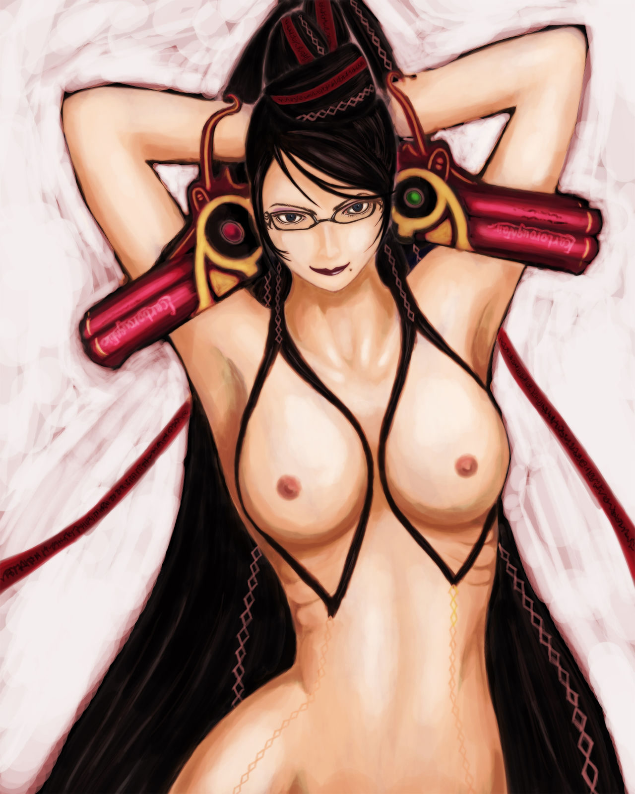 More Bayonetta Pictures page 8 full