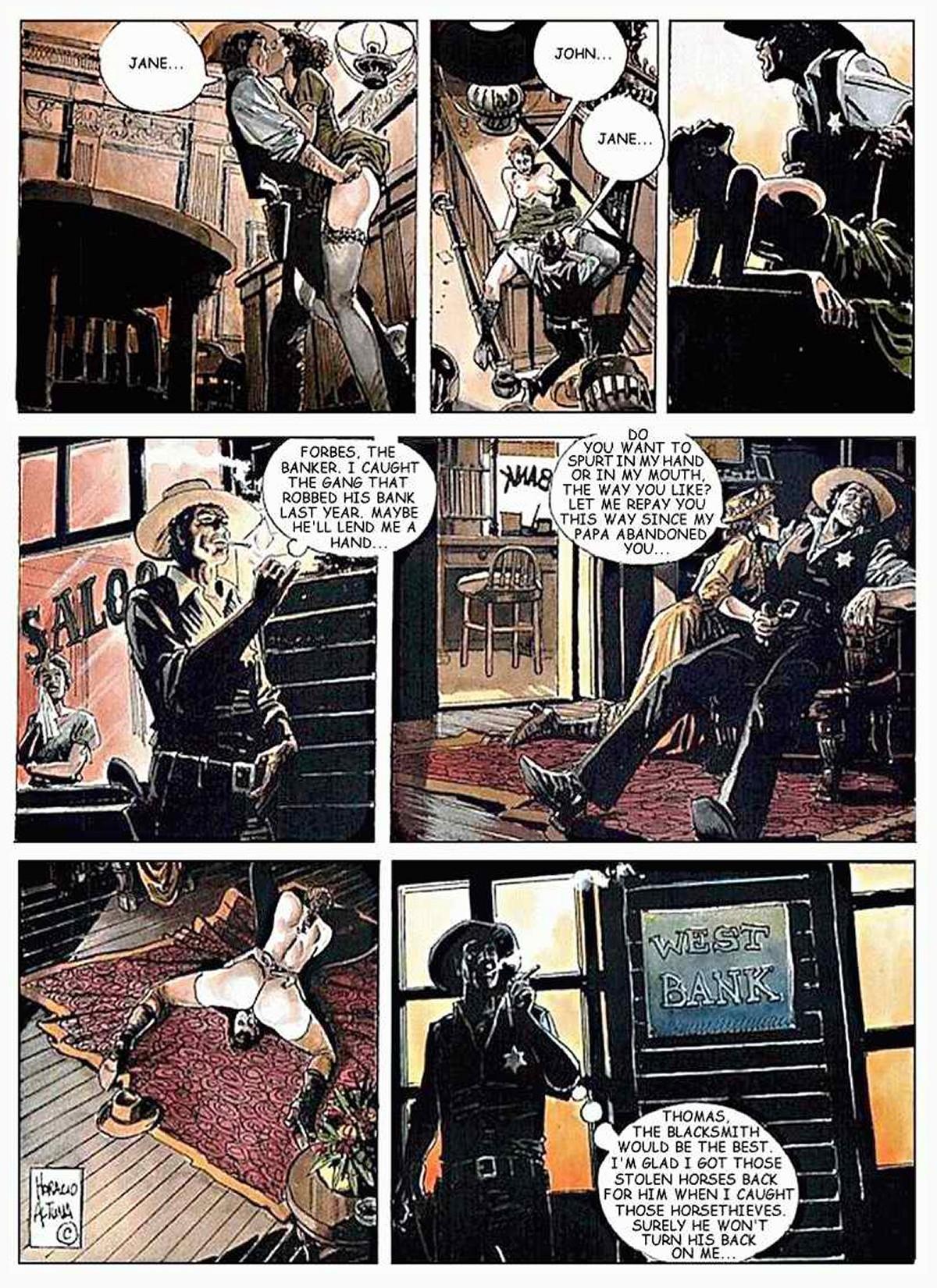 High Noon page 2 full