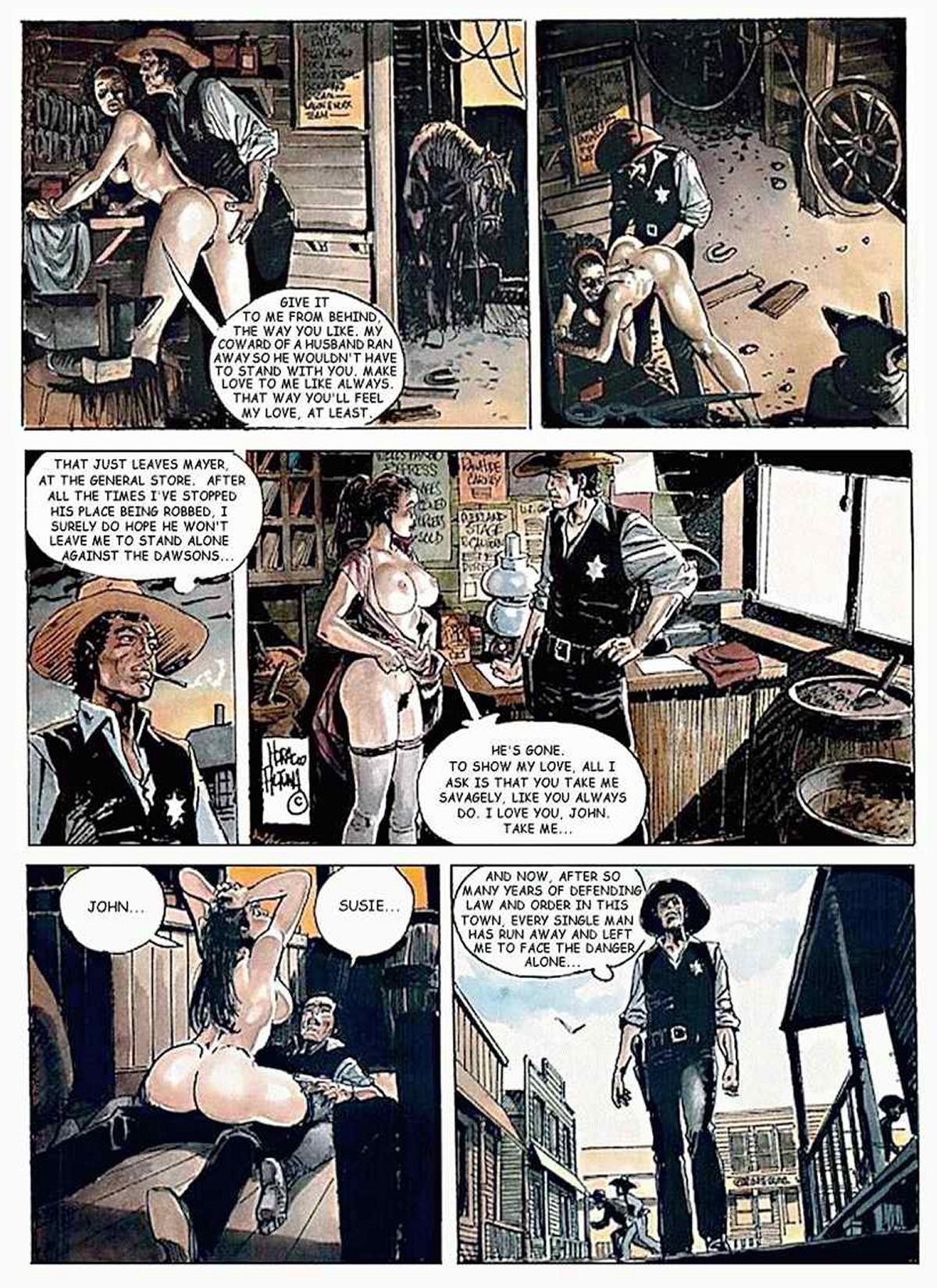 High Noon page 3 full