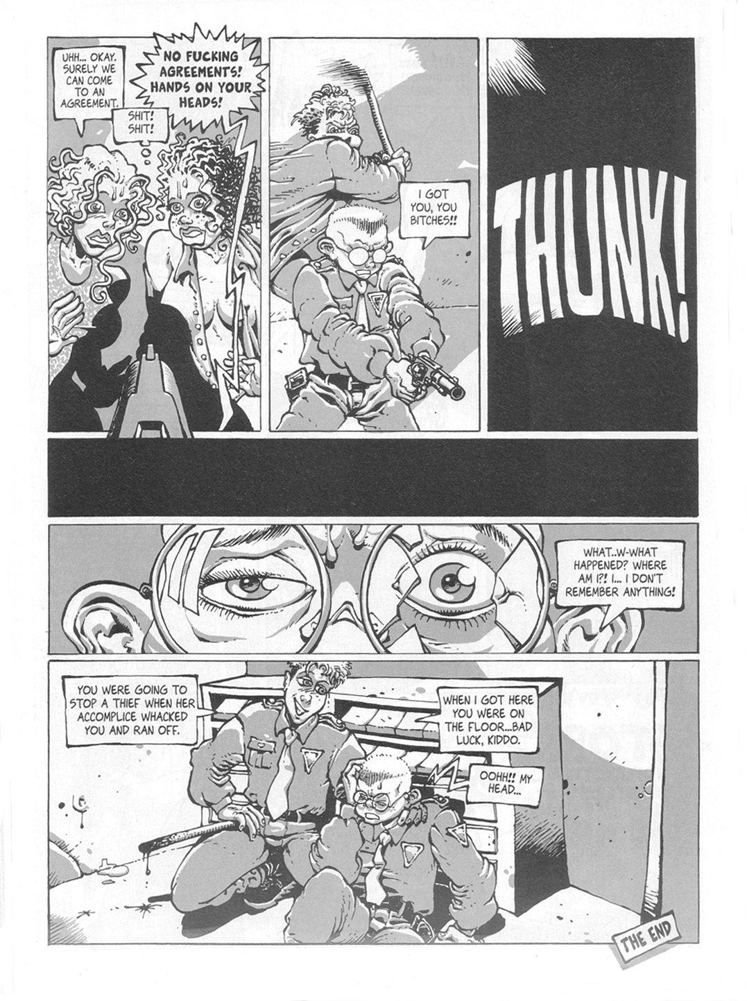 The Fiancee and The Thief 1-3 page 6 full