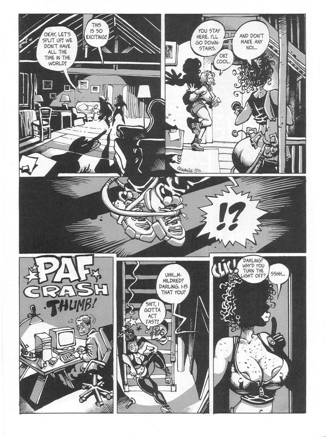 The Fiancee and The Thief 1-3 page 8 full