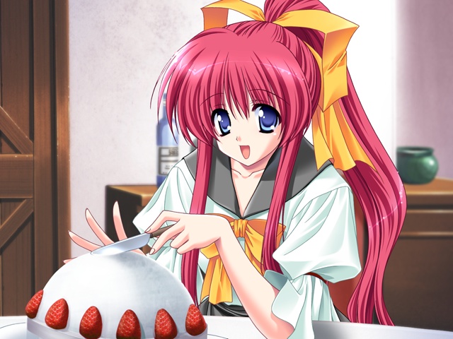 Waitress Paradise ☆Stay With Me page 3 full