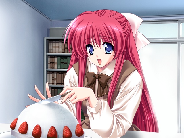 Waitress Paradise ☆Stay With Me page 5 full