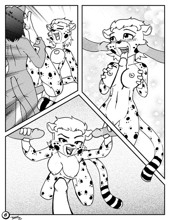 CnC Comic page 6 full