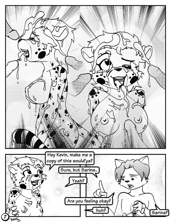 CnC Comic page 7 full