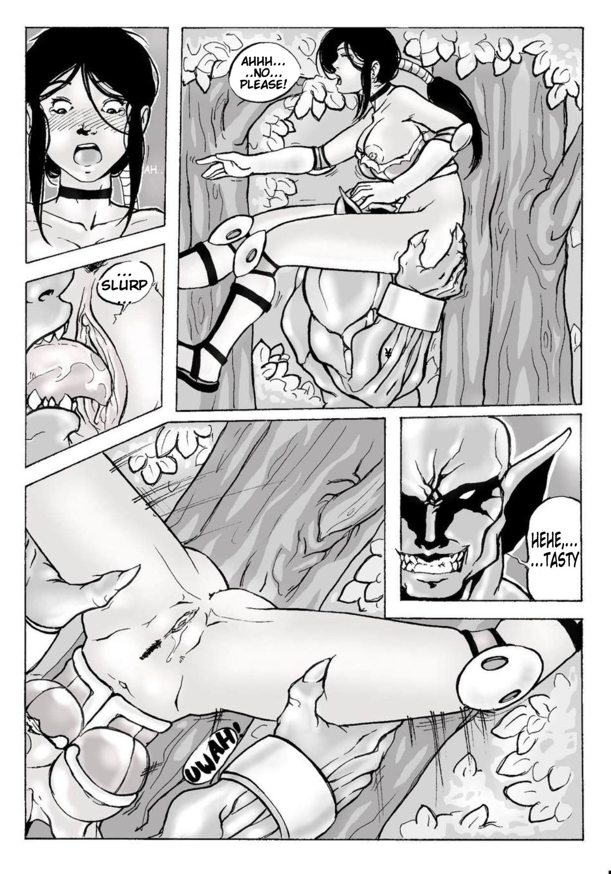 Karina #1 page 10 full