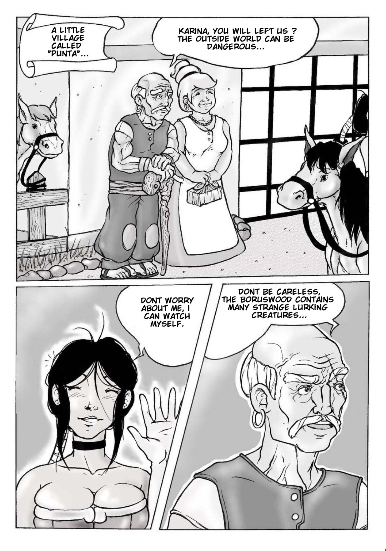 Karina #1 page 2 full