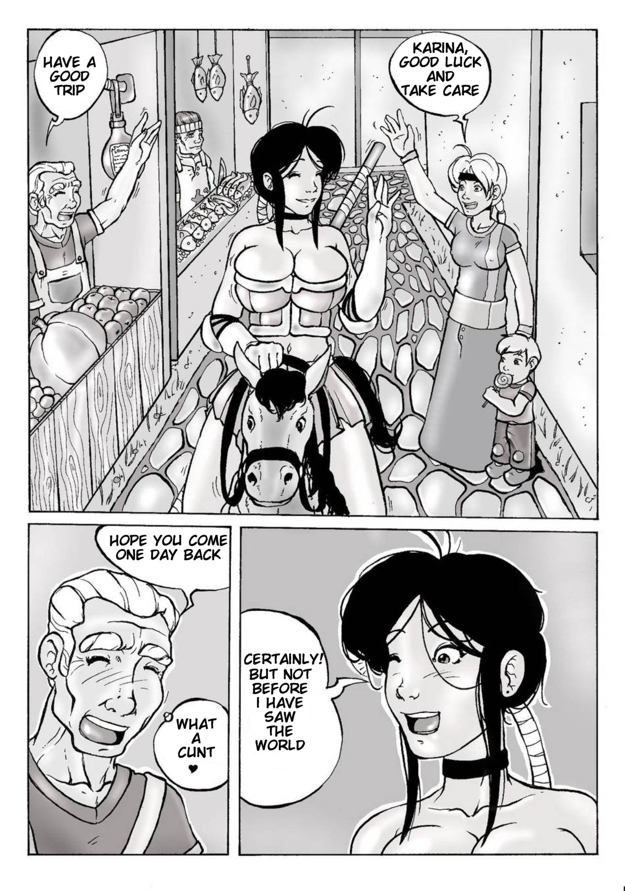 Karina #1 page 4 full