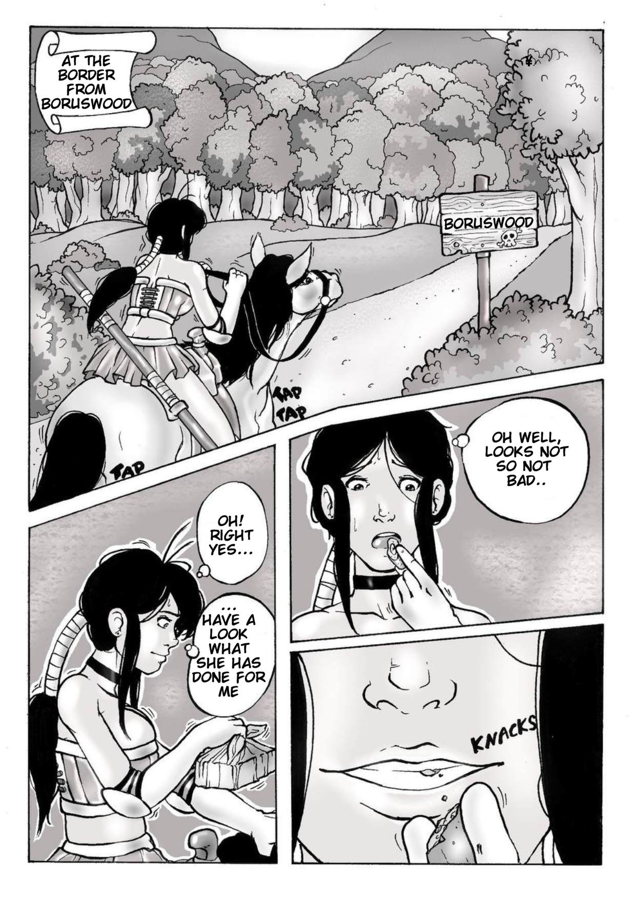 Karina #1 page 5 full