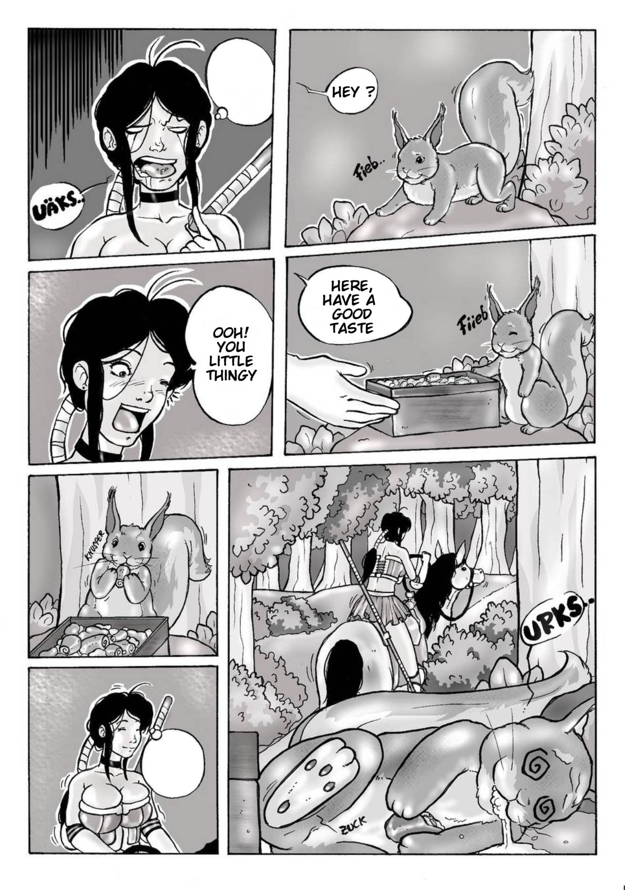 Karina #1 page 6 full
