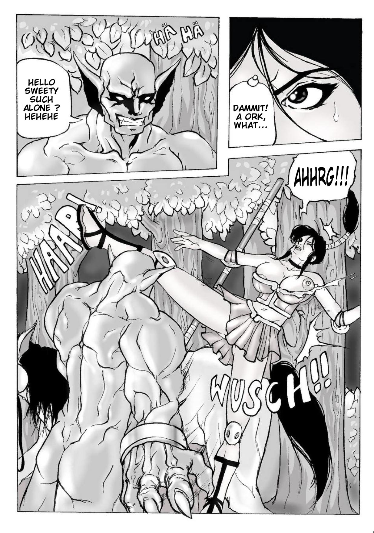 Karina #1 page 8 full