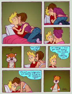 Calvin And Hobbes Xxx - calvin and hobbes rule34 - IMHentai