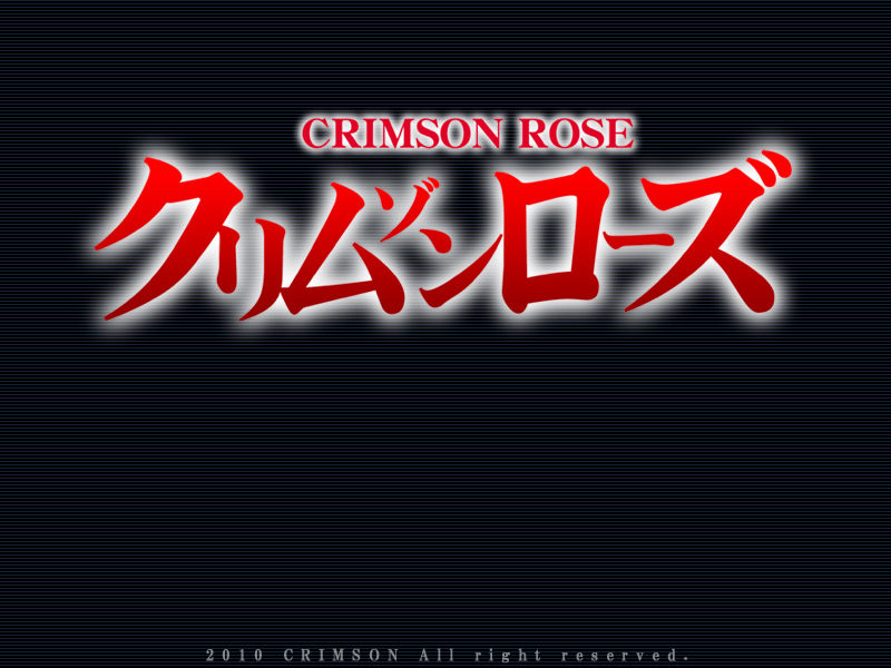 Crimson Rose page 1 full