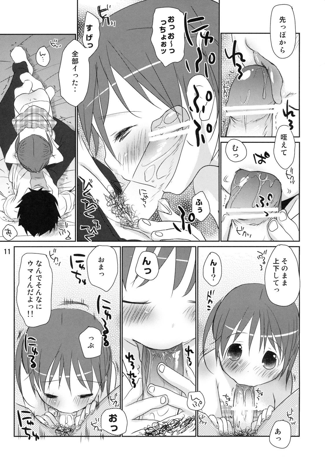Uchi no Imouto ga! page 10 full