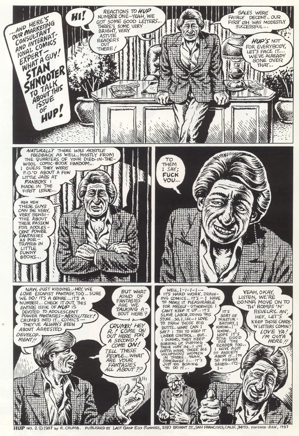 Hup #2 page 2 full