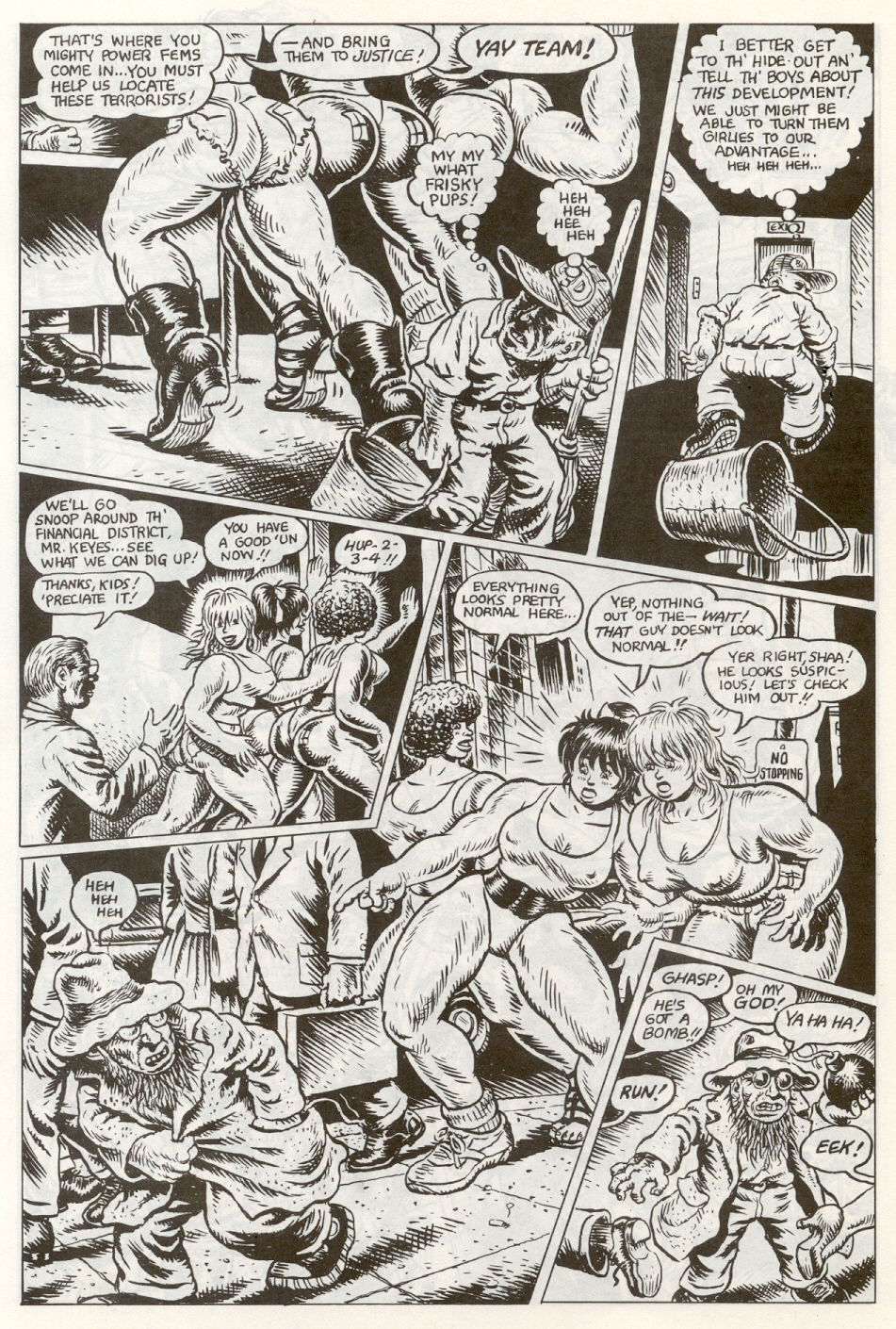 Hup #2 page 6 full