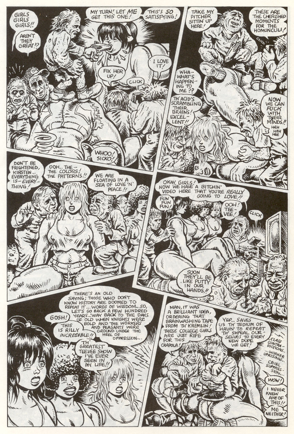 Hup #2 page 8 full