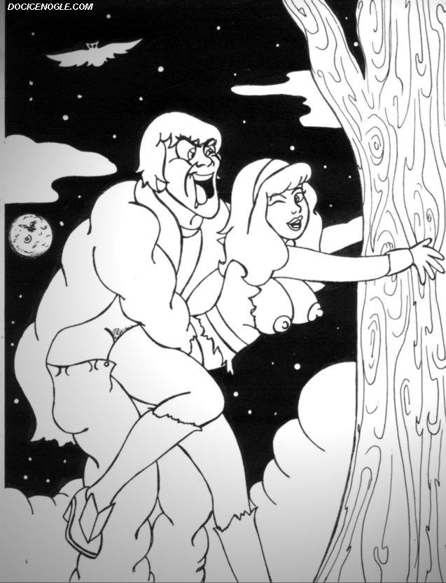 Scooby doo page 6 full