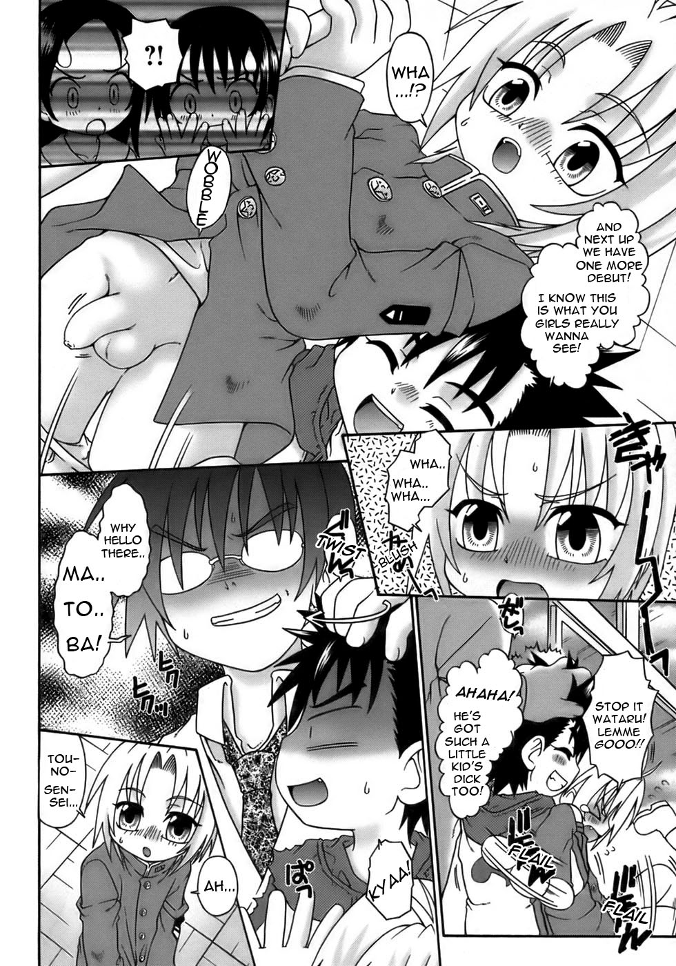 Naughty Boy's Style page 2 full