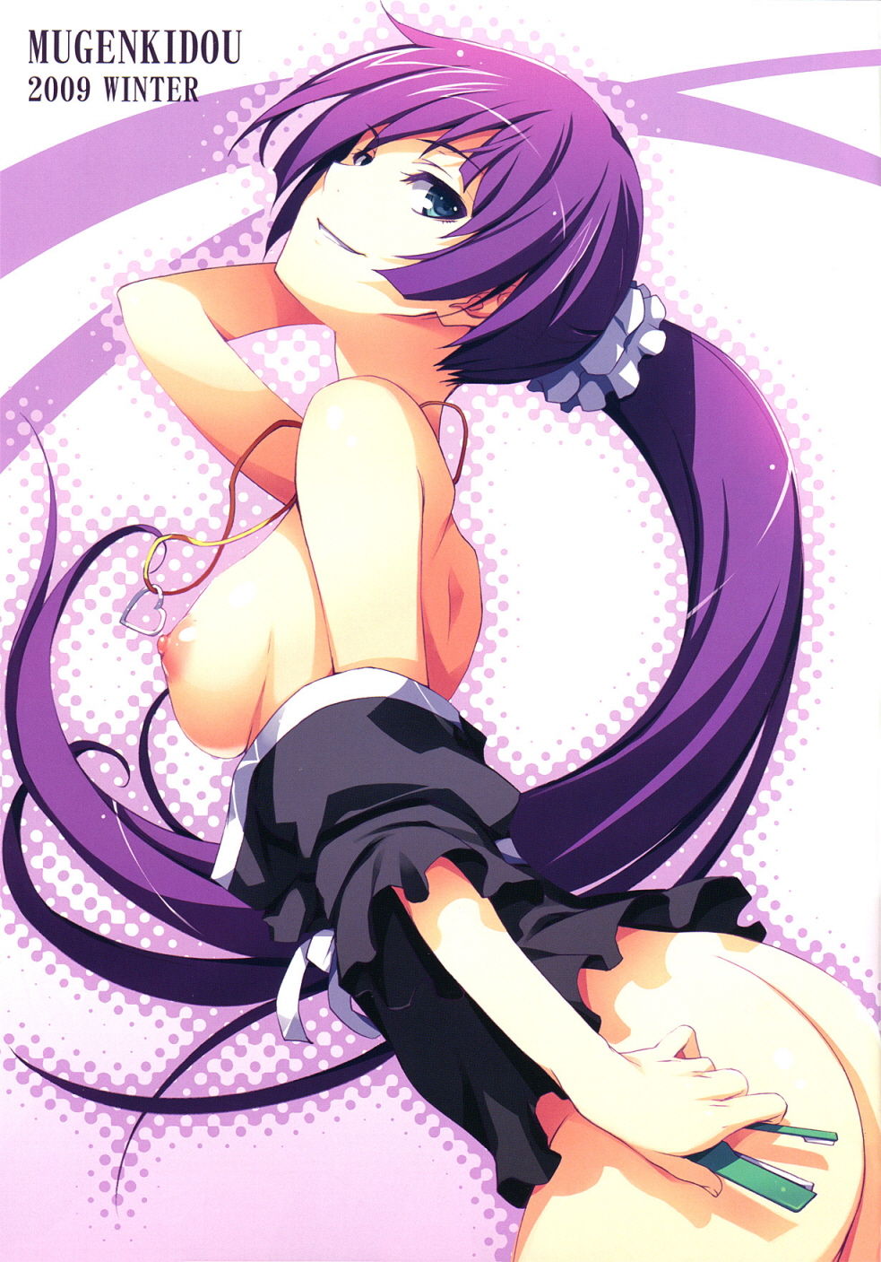 Bakemonogatari Monstory（Decensored） page 10 full
