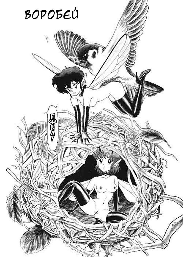 Fairie Fetish Chapter 7 page 3 full
