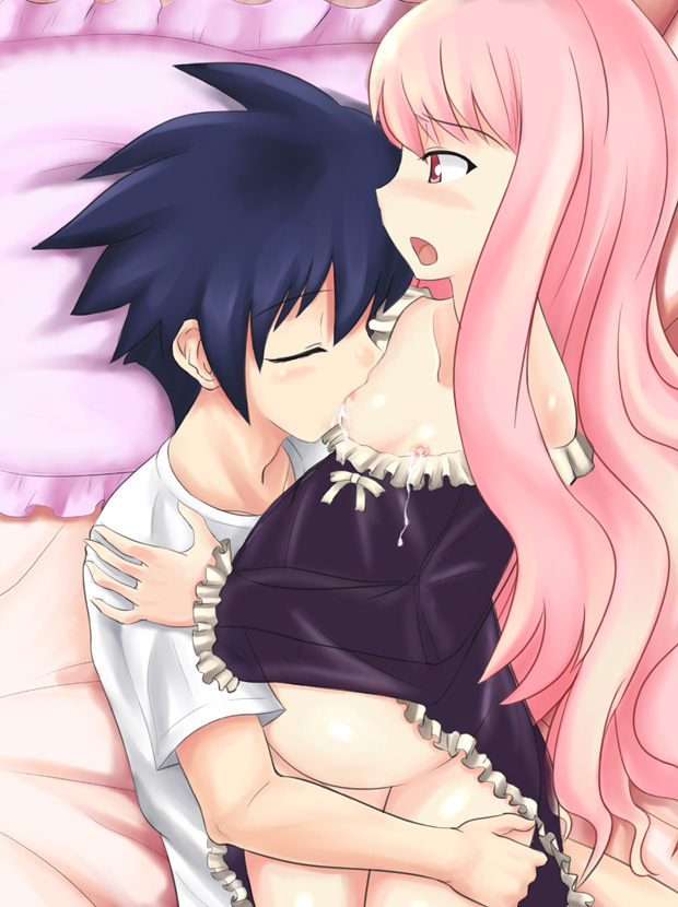 Zero No Tsukaima - page 5 full