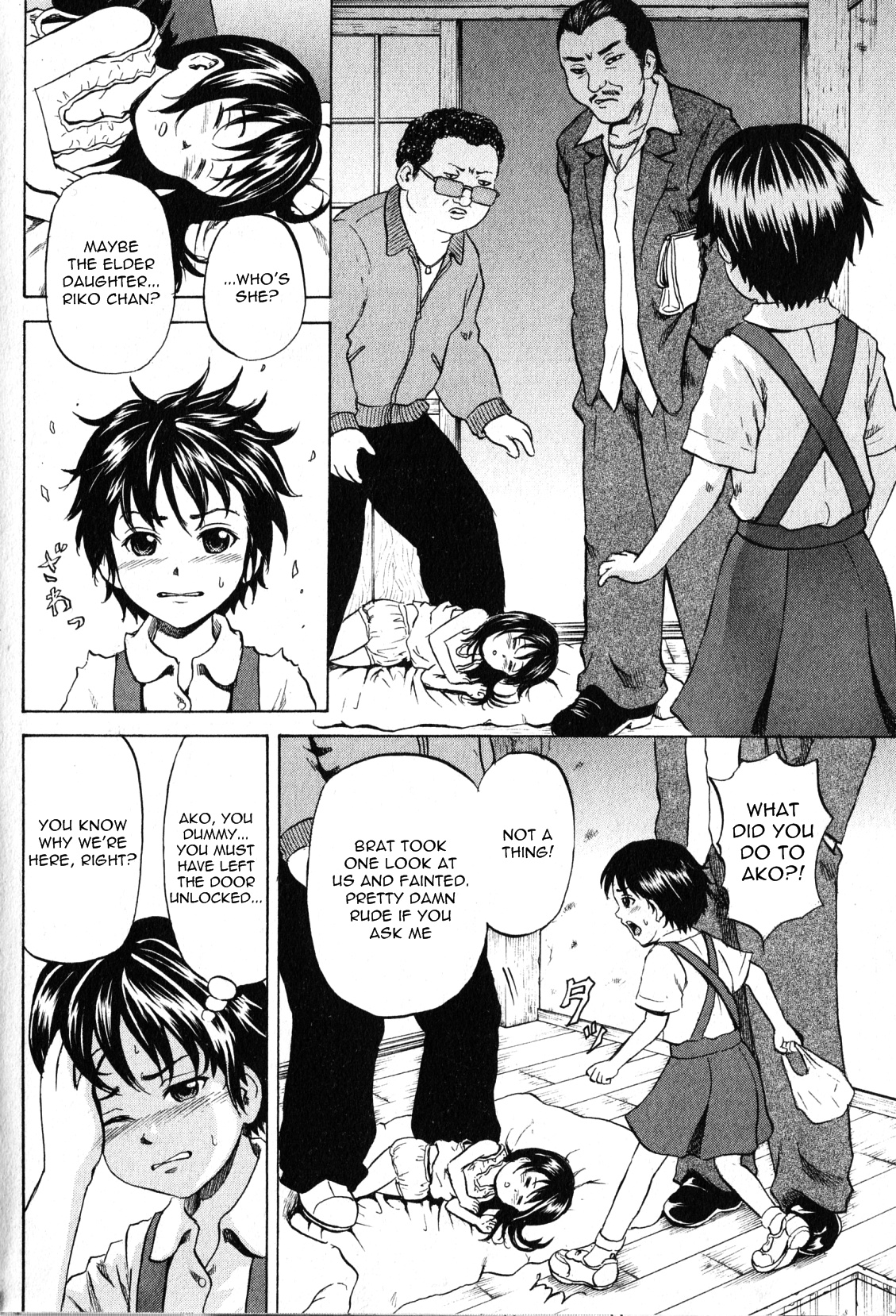 Ichigo | Strawberries   =Torwyn= page 6 full